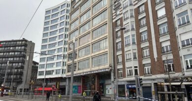 Liège : aucun risque d'effondrement à la Haute école Hazinelle
