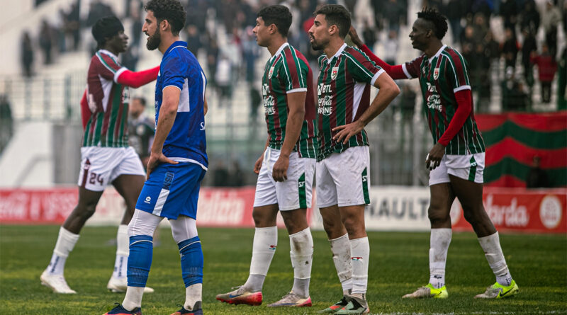 Ligue 1 – 16e journée – ST-USM (0-0) : Frustration des deux équipes