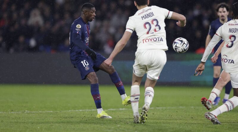 Ligue 1 : Classement après la 18e journée de compétition