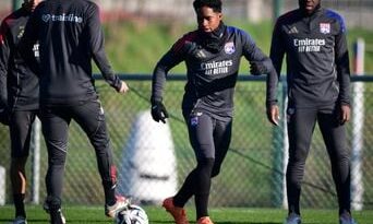 Ligue 1 : Endrick prêt à « tout donner » pour l'OL