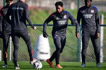 Ligue 1 : Endrick prêt à « tout donner » pour l'OL