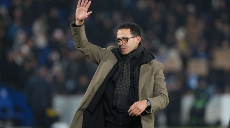 Ligue 1 : Le départ de Liam Rosenior à Chelsea semble inévitable