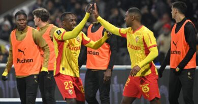 Ligue 1 : Lens ne pas sacré champion d'automne après victoire contre Toulouse.