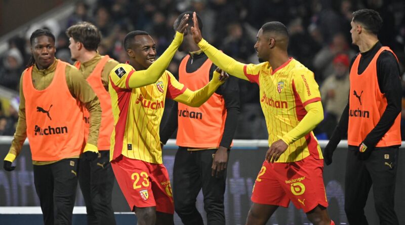 Ligue 1 : Lens ne pas sacré champion d'automne après victoire contre Toulouse.