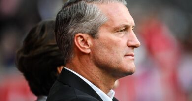 Ligue 1 : Olivier Létang, président du Losc, suspendu jusqu'au 31 mars.