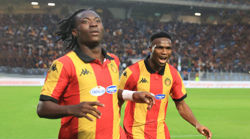 Ligue des champions – 3e journée : EST s'impose 1-0 contre Simba.