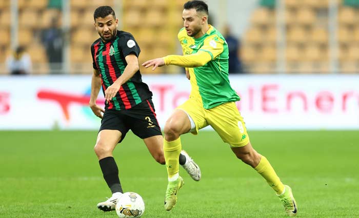 Ligue des champions : AS FAR et RSB font des nuls blancs