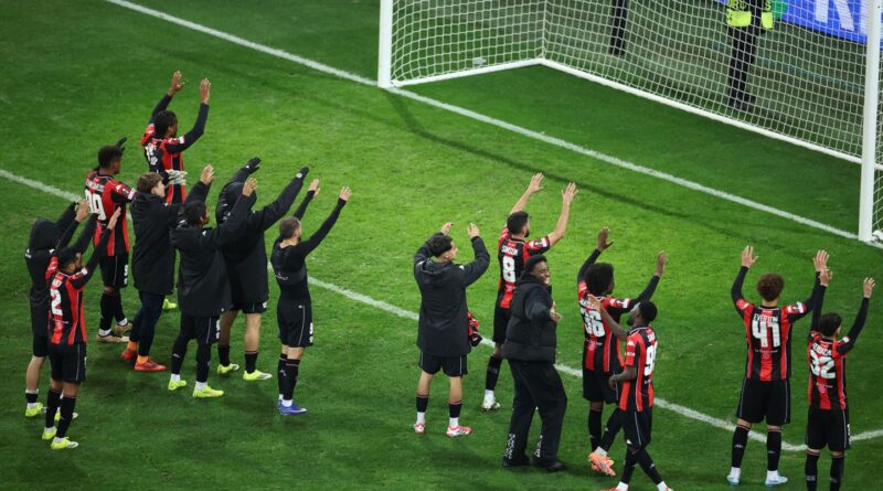 Ligue Europa : L'OGC Nice met fin à sa série apocalyptique.