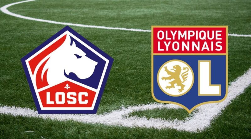 Lille - Lyon : heure et chaîne du match ce dimanche ?
