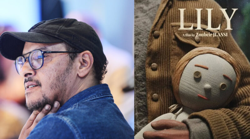 Lily de Zoubeir Jlassi : le meilleur film d'IA est tunisien.