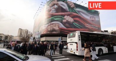 L'Iran menace de frapper des bases américaines en cas d'intervention de Washington.