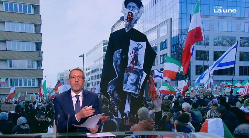 L'Iran met en garde contre des "conséquences destructrices" si l'UE désigne les "Gardiens de la révolution" comme terroristes.