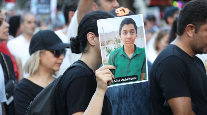 L'Iran ne montrera aucune « clémence » pour les « instigateurs des émeutes »