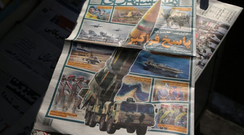 L'Iran répond à la pression américaine : 'Prêts à la guerre'