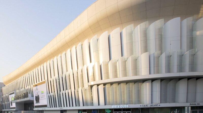 Live Nation va racheter Paris La Défense Arena, complexe modulable réputé