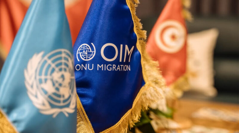 L’OIM organise le retour volontaire de 135 migrants de Guinée.