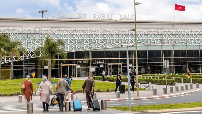 L’ONDA ne cesse d'améliorer l’offre de bus et taxis à l’aéroport de Rabat-Salé.