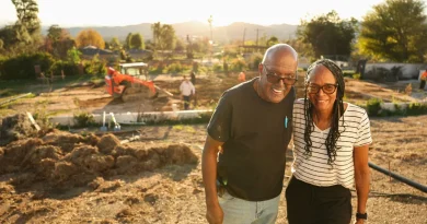Los Angeles : un an après les incendies, le retour est impossible.