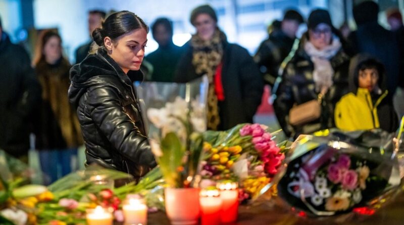 Lourd bilan en Suisse : femme enterrée, tensions en Iran.