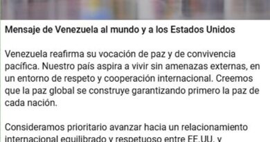 Loyale ou traîtresse ? Delcy Rodríguez, présidente par intérim du Venezuela.