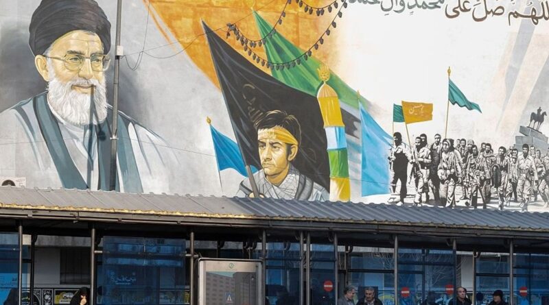 L'Union européenne classe les gardiens de la révolution islamique comme terroristes, l'Iran évoque une "erreur stratégique majeure"