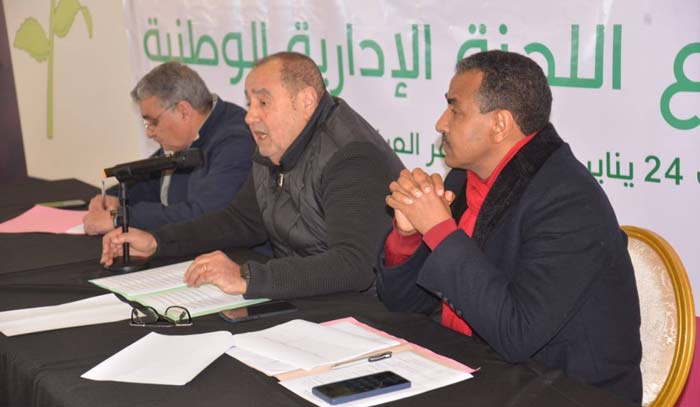 L'USFP souligne l'efficacité et la clairvoyance de la Diplomatie Royale.