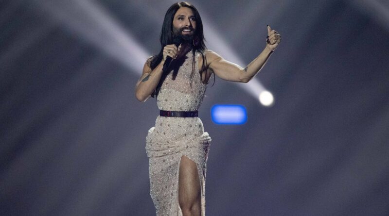 « Ma décision est personnelle » : Conchita Wurst ne participera pas à l'Eurovision