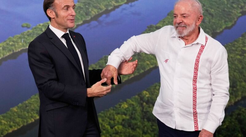 Macron et Lula s'unissent pour défendre l'ONU contre Trump