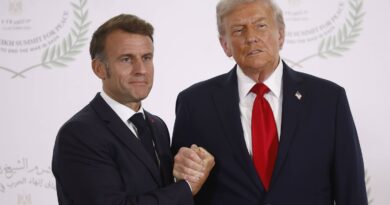 Macron invite Trump au G7 avec Russie, Ukraine, Danemark et Syrie.