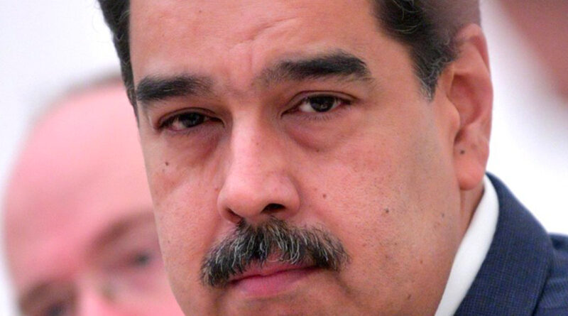 Maduro comparaît aujourd'hui devant un tribunal fédéral à New York.