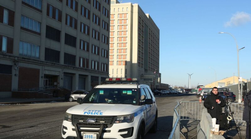 Maduro devant un juge de New York lundi à midi après l'attaque américaine.