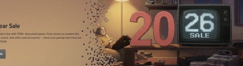 Malaise chez GOG : les graphistes ne soutiennent pas les bannières IA