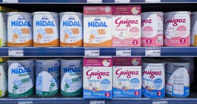 Mamans, les rappels de laits infantiles vous incitent-ils à allaiter ?