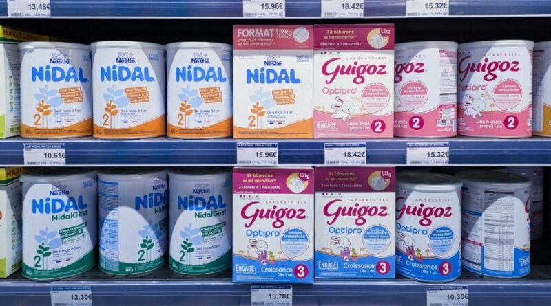 Mamans, les rappels de laits infantiles vous incitent-ils à allaiter ?