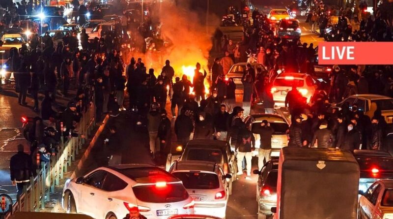 Manifestations en Iran : bilan de la répression alourdi, Trump ne menace pas d’agir.