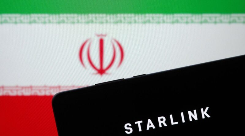 Manifestations en Iran : Internet coupé, Starlink d’Elon Musk peut aider ?
