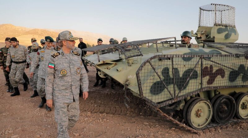 Manifestations en Iran : Les Mollahs menacent de « répondre » après Trump et Netanyahou