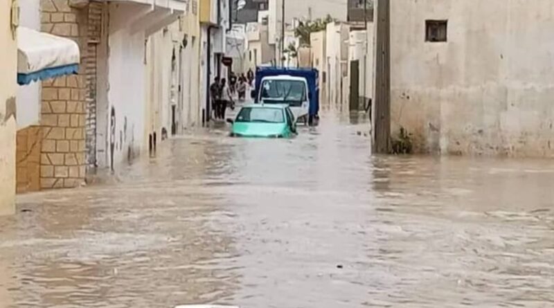 Manouba : Lancement du programme de protection contre les intempéries
