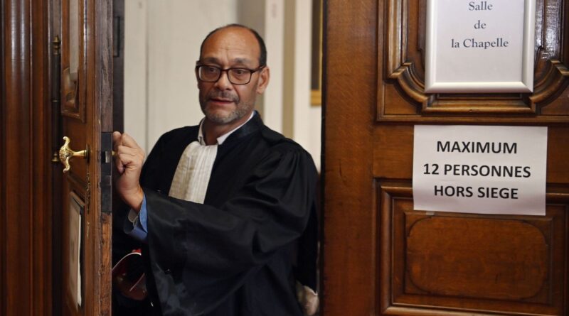 Marc Uyttendaele admet un geste inapproprié, le parquet recommande une médiation pénale.