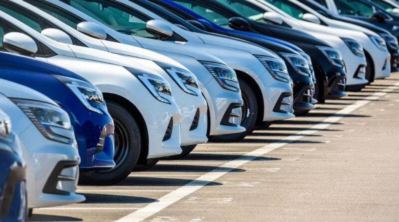 Marché automobile : marques asiatiques dominent, Europe leader des utilitaires