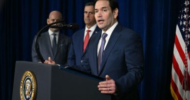 Marco Rubio : Les États-Unis ne renonceront pas à leurs leviers d'influence.
