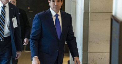 Marco Rubio, président du Venezuela, gouverneur du Groenland, Guide suprême en Iran, fait le buzz.