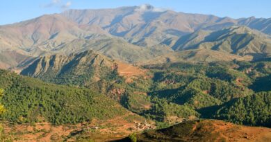Maroc : Avalanche sur le mont Toubkal, deux randonneurs et leur guide tués