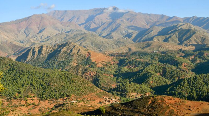 Maroc : Avalanche sur le mont Toubkal, deux randonneurs et leur guide tués