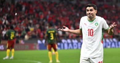 Maroc–Cameroun : 1-0 à la mi-temps du match