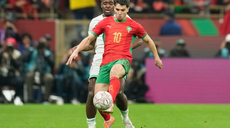 Maroc élimine le Nigeria et atteint la finale de la CAN.