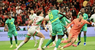 Maroc–Sénégal : match nul 0-0 à la mi-temps