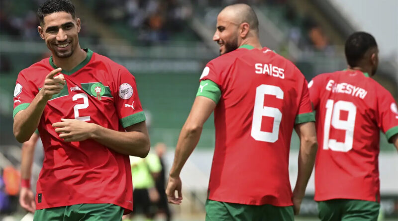 Maroc–Tanzanie : compositions probables pour les huitièmes de finale de la CAN 2025