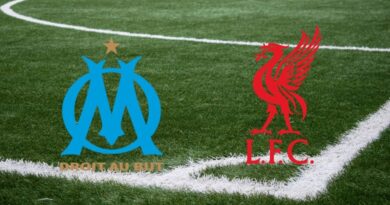 Marseille - Liverpool : heure et chaîne du match ce mercredi.