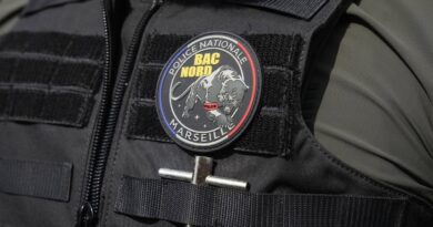 Marseille : Mise en examen en 2023 de la Commandante de la BAC pour violences